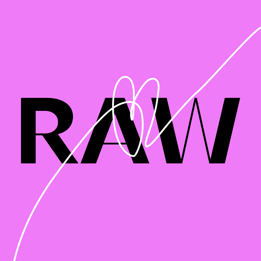 RAW Dating App logo